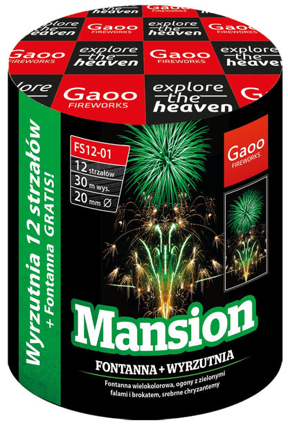 Gaoo Mansion