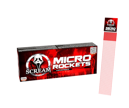 Klasek Scream Micro Rockets