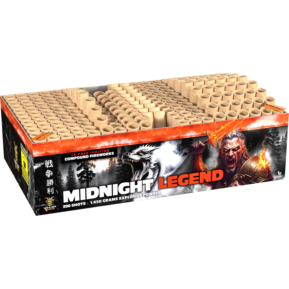Lesli Midnight Legend Verbund