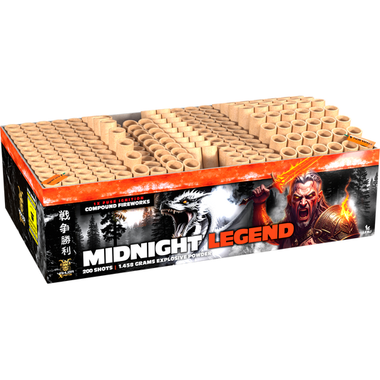 Lesli Midnight Legend Verbund
