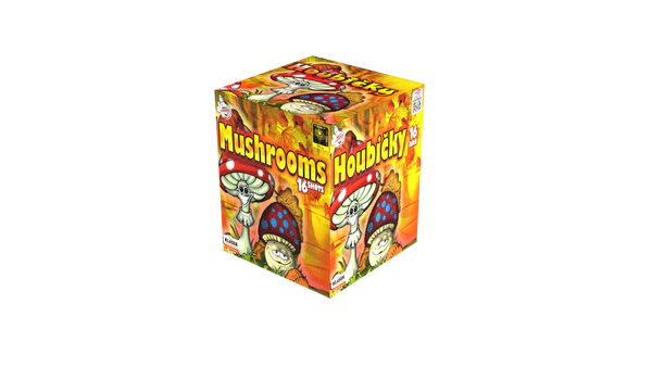 Klasek Mushrooms