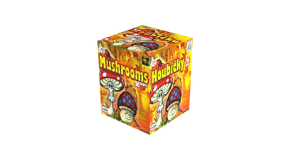 Klasek Mushrooms