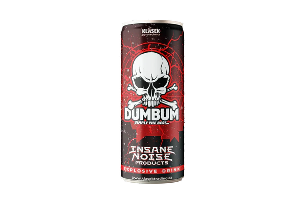 DumBum Explosive Drink Energy