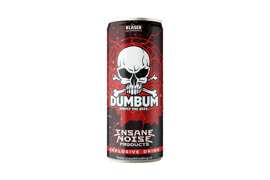 DumBum Explosive Drink Energy