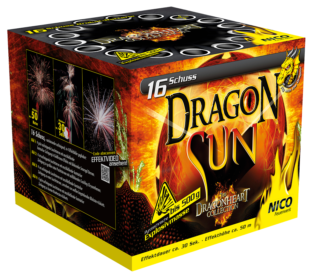 Nico Dragon Sun