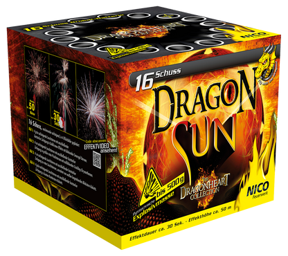 Nico Dragon Sun