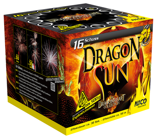 Nico Dragon Sun