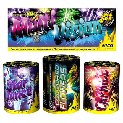 Nico Multivision Sortiment