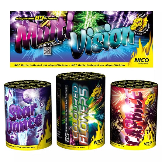 Nico Multivision Sortiment