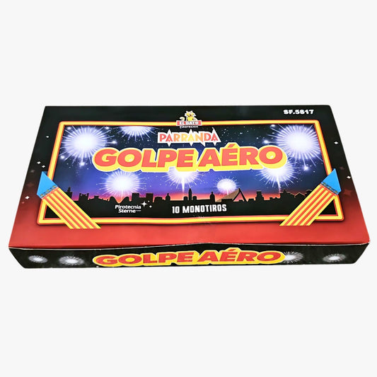 El Gato Golpe Aero Singleshots