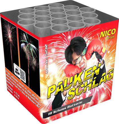 Nico Paukenschlag Batterie