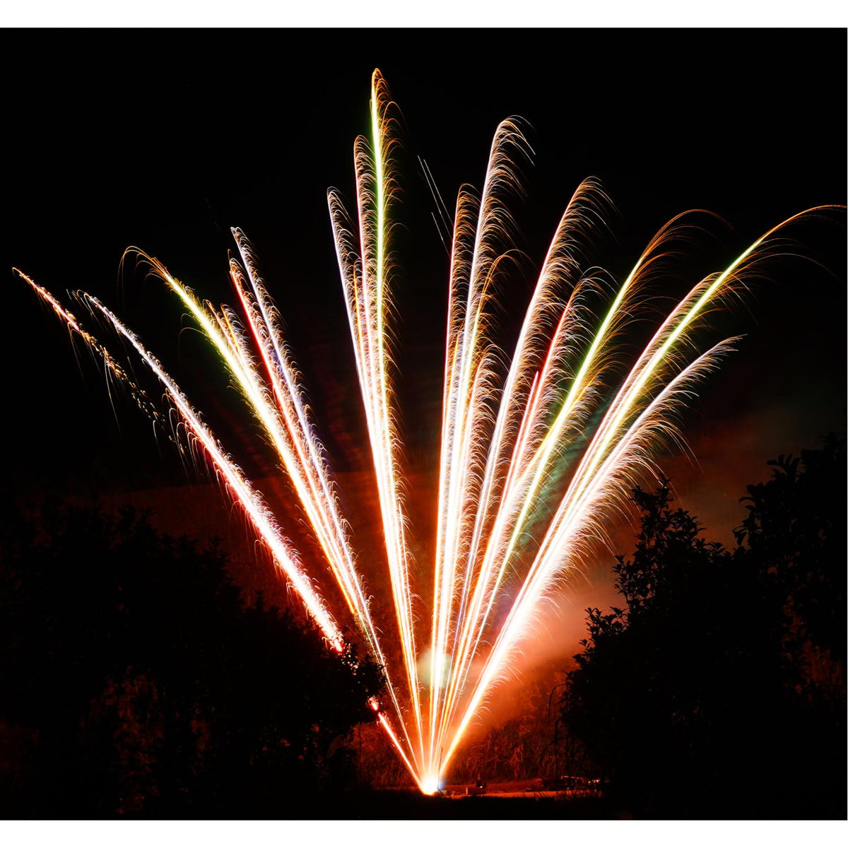 Coloured Pyro Nico Rainbow Colours – Pyro Pingu
