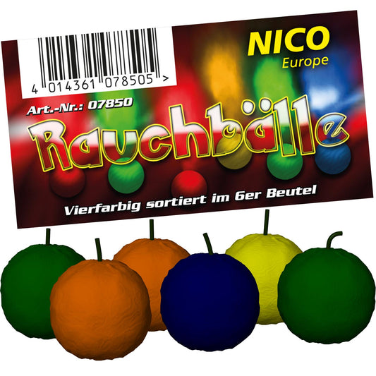 Nico Rauchbälle