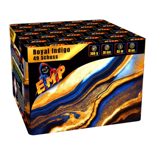 EMP Royal Indigo