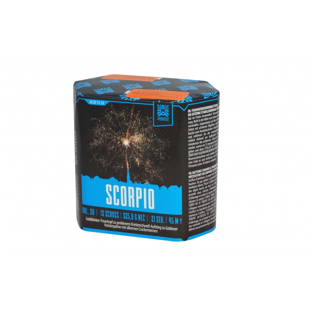 Argento Scorpio