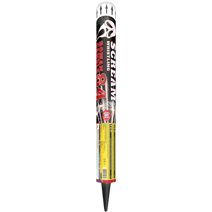 Piromax Scream Gatling-Gun Rölibündel