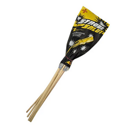 ABA Strobe Salut Raketen 10er