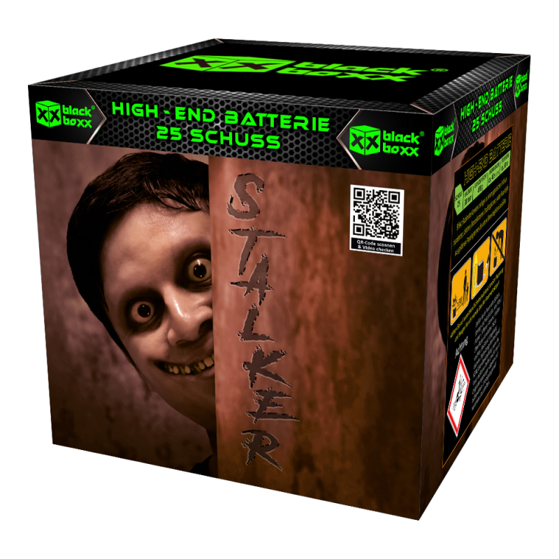 Blackboxx Stalker