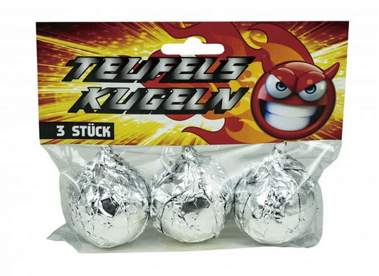 Startrade Teufelskugeln Cracklingball XXL