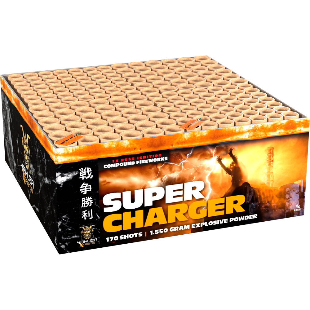 Lesli Super Charger Verbund