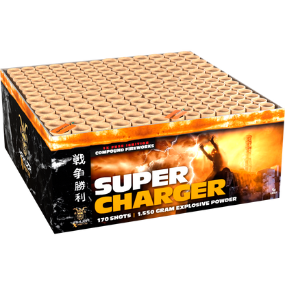 Lesli Super Charger Verbund