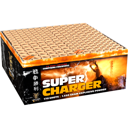 Lesli Super Charger Verbund