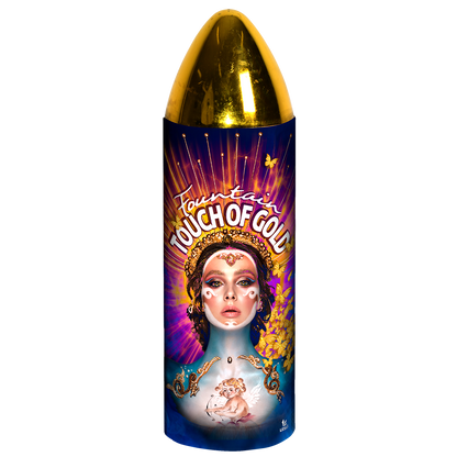 Lesli Touch of Gold Fountain