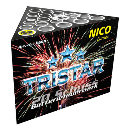 Nico Europe Tristar Batterie
