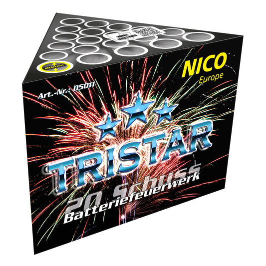 Nico Europe Tristar Batterie