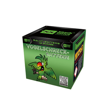 Blackboxx Vogelschreck