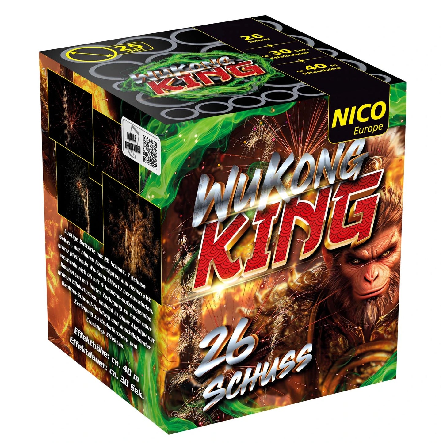 Nico Wukong King