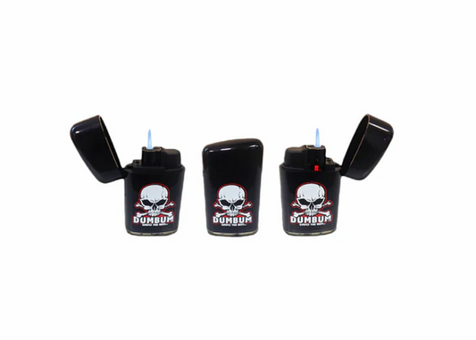 Feuerzeug DumBum Turboflamme