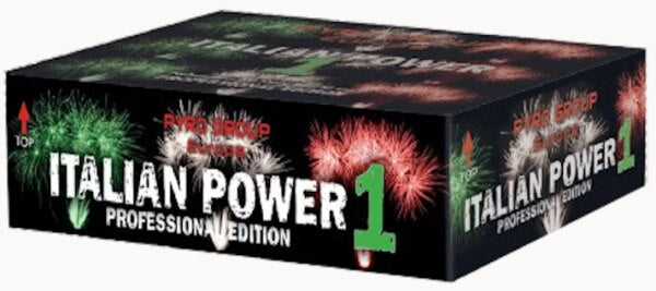 Pyrotrade Italian Power 1 Verbund