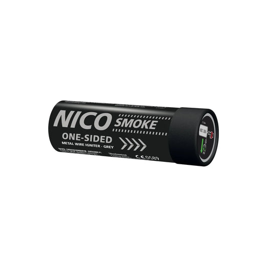 Nico Smoke One-Sided schwarz Rauchgranate