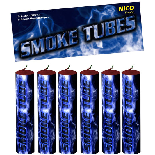 Nico Smoke Tubes einzeln
