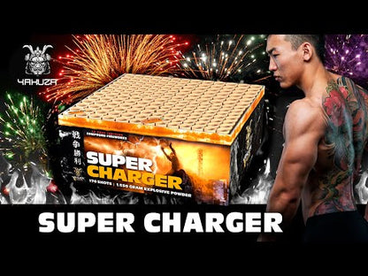 Lesli Super Charger Verbund