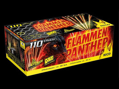Nico Flammen Panther