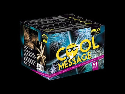 Nico Cool Message