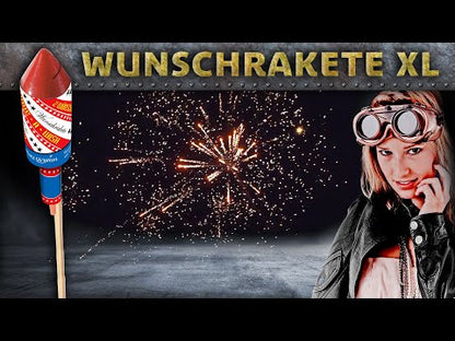 Lesli Wunschrakete
