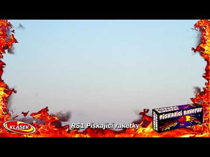 Klasek Scream Micro Rockets