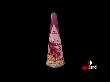 Pyroland Goldgeil Vulkan