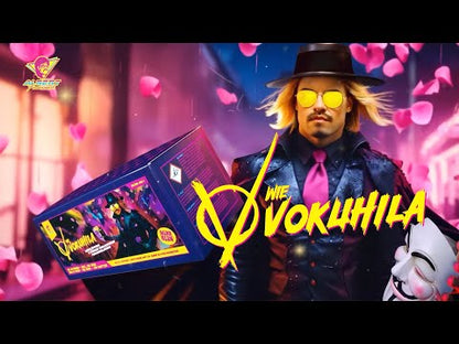 Albert Feuerwerk V wie Vokuhila