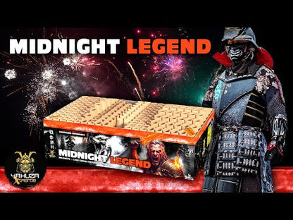 Lesli Midnight Legend Verbund