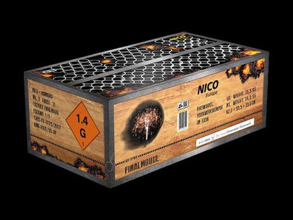 Nico Easybox Finalmodul Verbund