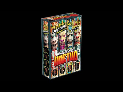 Nico Single Shot ONE. TWO