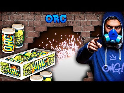 Lesli ORC -Crackling Bombs