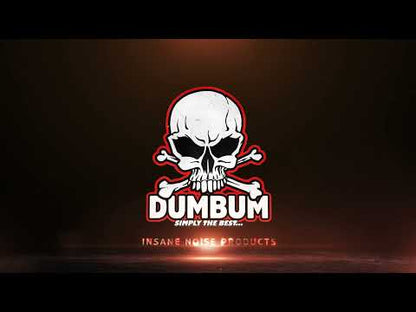 Dumbum Big F2 Black