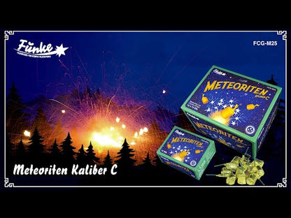 Funke Meteoriten Kal. C