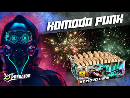 Komodo Punk Verbund