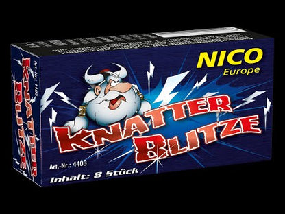 Nico Knatterblitze